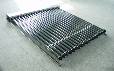 vacuumcollector heatpipe